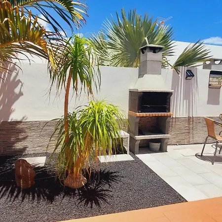 Del Corazon Salinas Golf Willa *