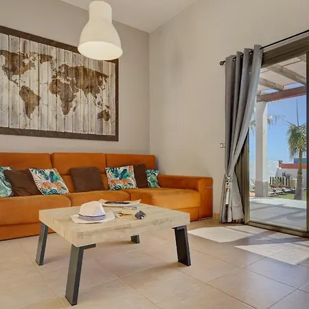 Del Corazon Salinas Golf Villa