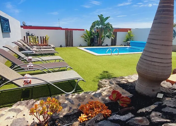 Del Corazon Salinas Golf Villa Caleta De Fuste