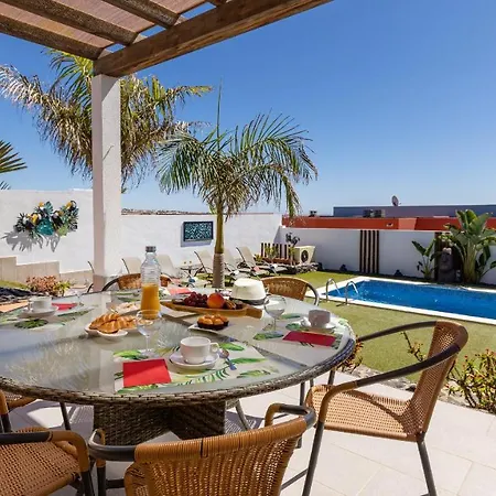 Villa Del Corazon Salinas Golf Caleta De Fuste