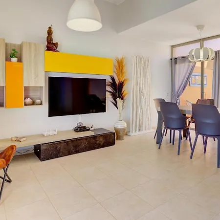 Del Corazon Salinas Golf * Caleta De Fuste