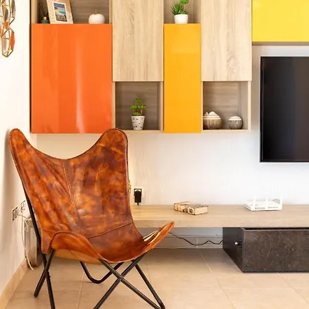 Del Corazon Salinas Golf * Caleta De Fuste