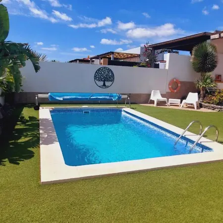 Del Corazon Salinas Golf Villa Caleta De Fuste