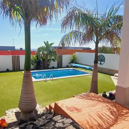 Del Corazon Salinas Golf Villa