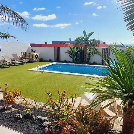 Del Corazon Salinas Golf * Caleta De Fuste